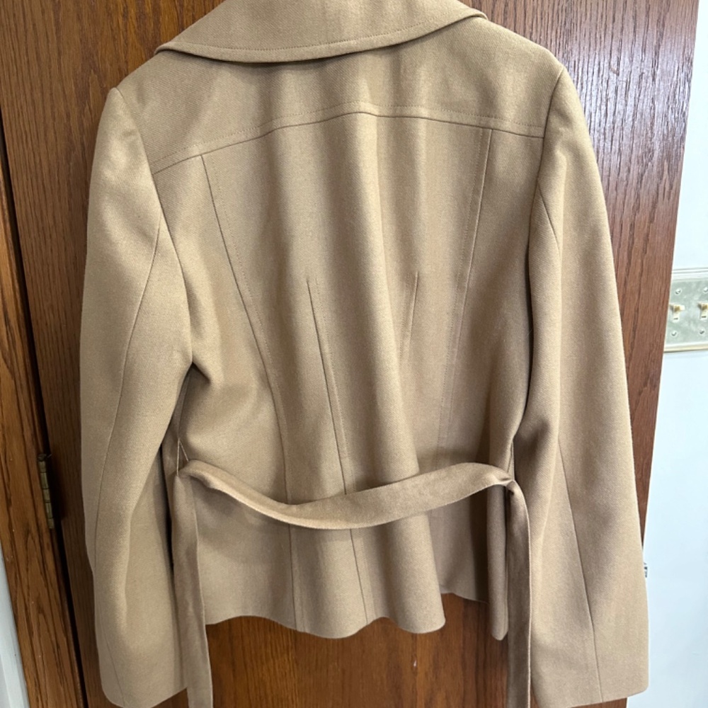 Tan Jacket - Picture 3 of 3